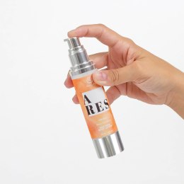 ARES SILK SKIN BODY LOTION