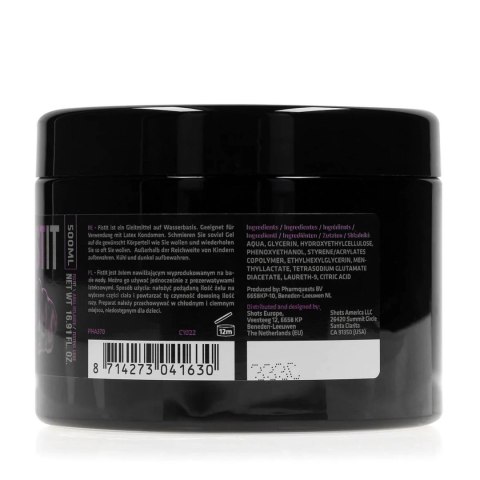 Anal Relaxer - 500 ml