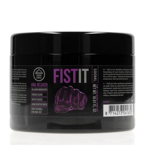 Anal Relaxer - 500 ml