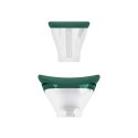 Boost - Rechargeable Vulva and Breast Pump - Forest Green