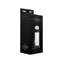 Comfort Pump with Advanced PSI Gauge