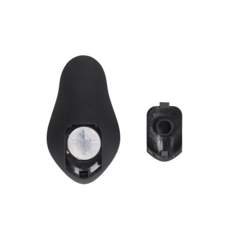 E-stim Vibrating Butt Plug Cockring