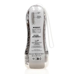 Easy Rider - Textured Masturbator - Black