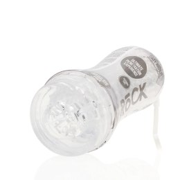 Easy Rider - Textured Masturbator - Transparent