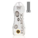 Easy Rider - Textured Masturbator - Transparent