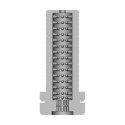 Easy Rider - Textured Masturbator - Transparent