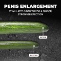 Engage - Automatic Waterproof Penis Pump and Masturbator - Gun Metal