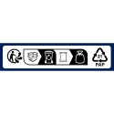 Florence Collection - Handcuffs - Blue