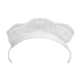 French Maid Costume - S/M - Black