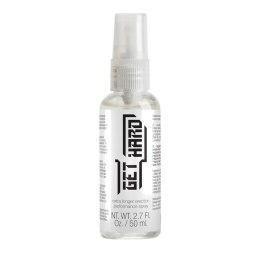 Get Hard - Erection Spray - 50 ml