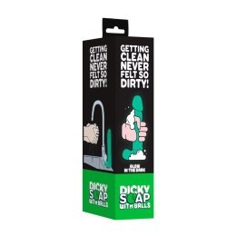 Glow in the Dark Dicky Soap with Balls