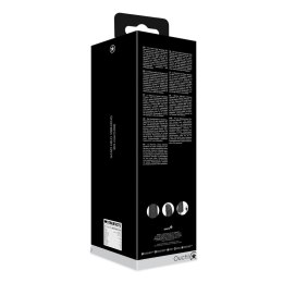 Hand Held Vibrating Sex Machine - Black