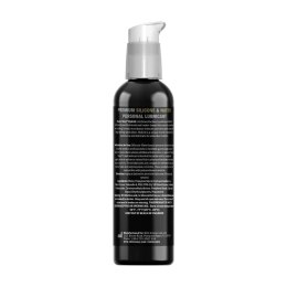 Hybrid - Premium Silicone and Water Hybrid Lubricant - 2 fl oz / 59 ml