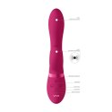 Kyra - Pulse Clitoral Rabbit - Pink