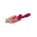 Kyra - Pulse Clitoral Rabbit - Pink