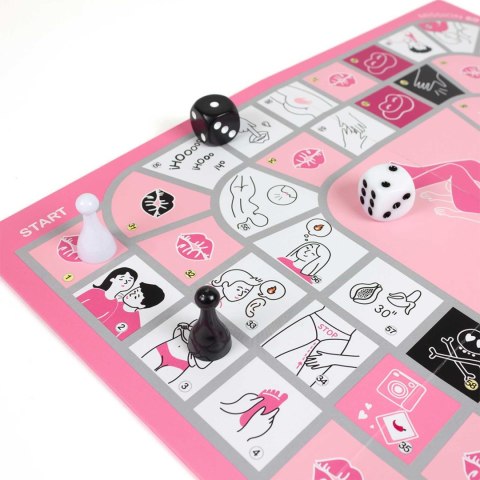 MISSION 69 BOARD GAME