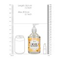 Never Go In Dry - Waterbased Anal Lubricant - 500 ml