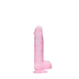 Realistic Dildo with Balls - 15 cm