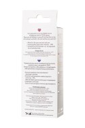 A-TOYS, Penis Sleeve, TPR, Transparent, 15.3 cm