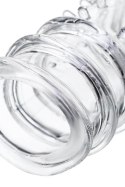 A-TOYS, Penis Sleeve, TPR, Transparent, 15.3 cm