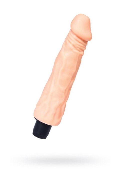 A-TOYS, Realistic Multi-Speed Vibrator, TPE, 19,5 cm