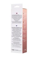 A-TOYS, Realistic Multi-Speed Vibrator, TPE, 19,5 cm