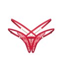 Matildea stringi otwarte L/XL