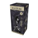 Mini Metal Butt Plug S black