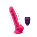 Model 1 8" Pink Vibration+ LRS