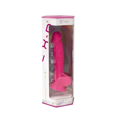 Model 1 8" Pink Vibration+ LRS