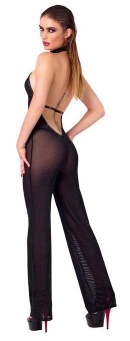 Noir Jumpsuit L