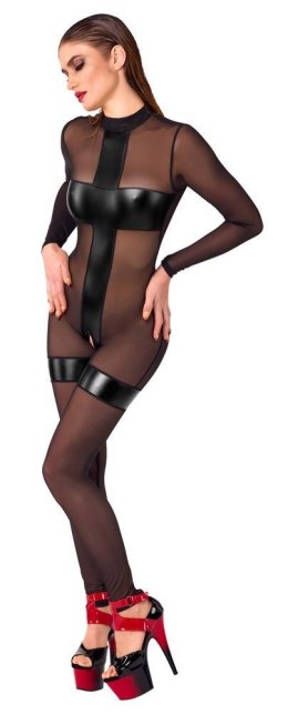 Noir Jumpsuit S