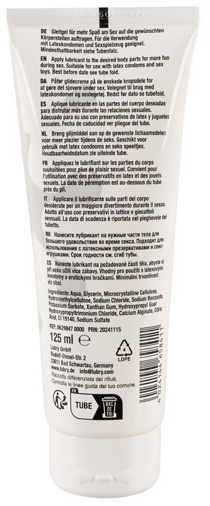 Porn Sperm 125ml GP new