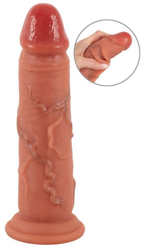 Realistixxx Dildo Moveable Ski