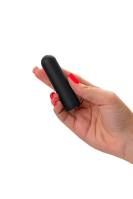 Vibro bullet, RealStik CALIBER, 7cm, O2