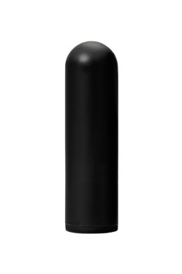 Vibro bullet with remote control, RealStik CALIBER, 7cm, O2