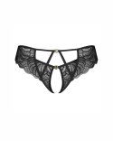 Divienne stringi otwarte L/XL