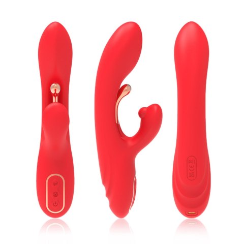 Nirvana Red Three-point vibration