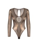 Soranna body z długim rękawem L/XL