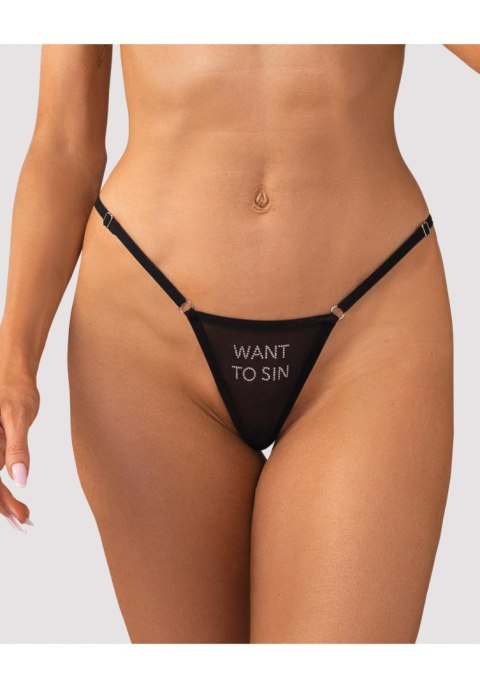 Violami Sin stringi S/M