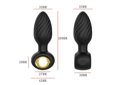 Aisi Rotating Plug