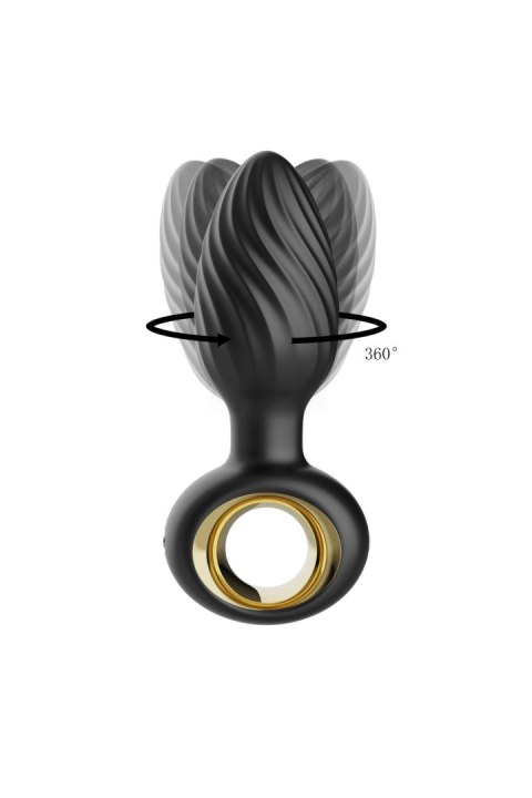 Aisi Rotating Plug