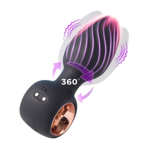 Aisi Rotating Plug