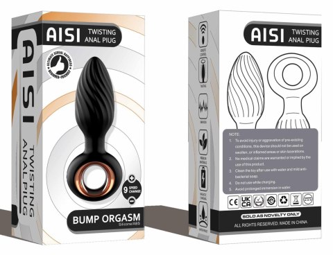 Aisi Rotating Plug