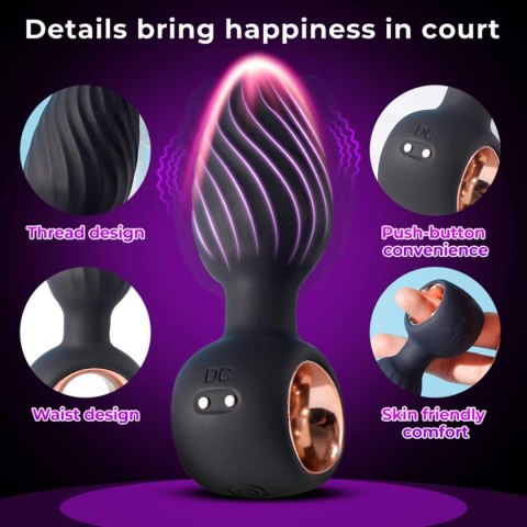 Aisi Rotating Plug