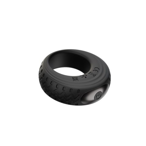 App-Controlled Vibrating Cock Ring