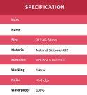 Dick Red 9 vibration function