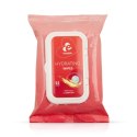 EasyGlide - Hydrating Wipes with Lubricant and Oils 25 wipes