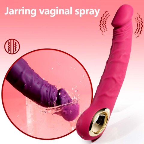 Jump-O Vibrator Black
