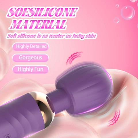 Little Fairy Wand Purple